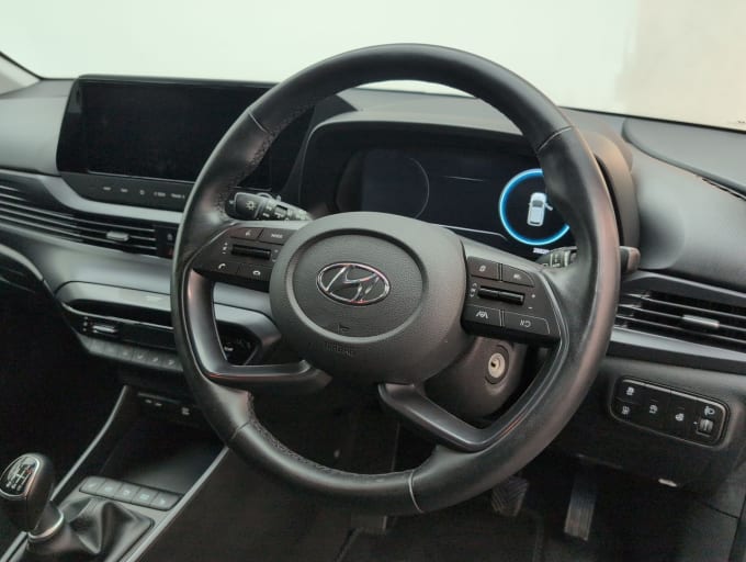 2025 Hyundai I20