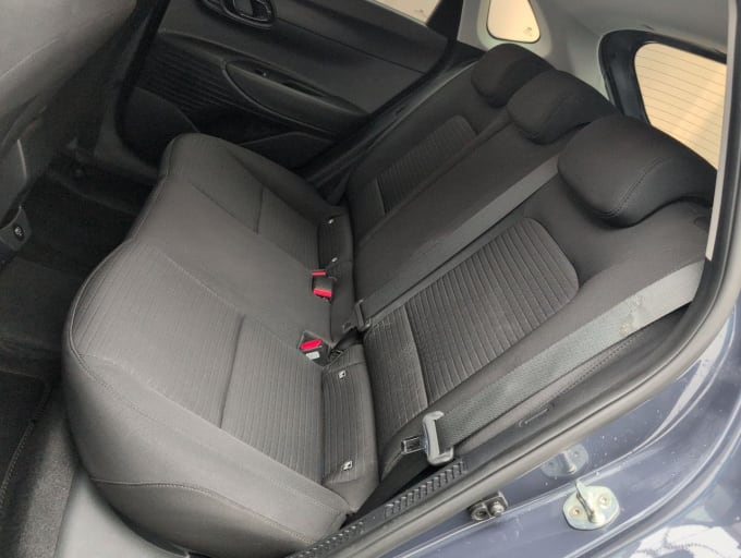 2025 Hyundai I20