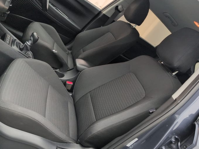 2025 Hyundai I20