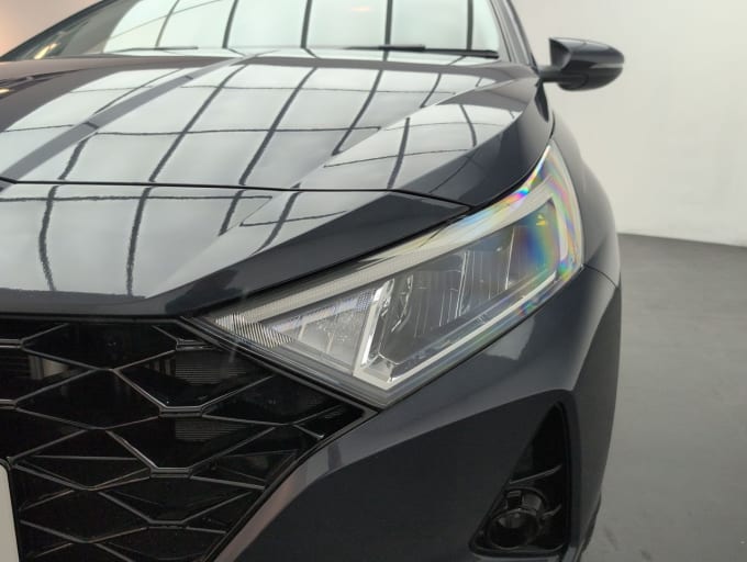 2025 Hyundai I20