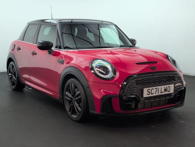 2025 Mini Hatch