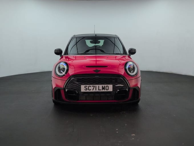 2025 Mini Hatch