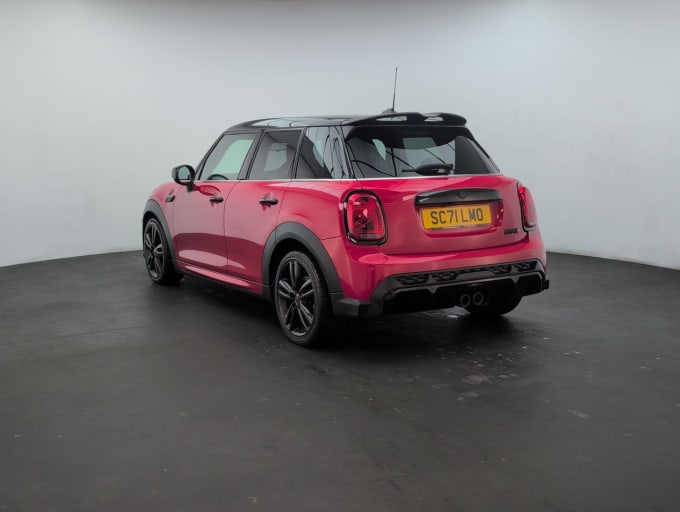 2025 Mini Hatch