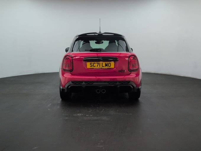 2025 Mini Hatch