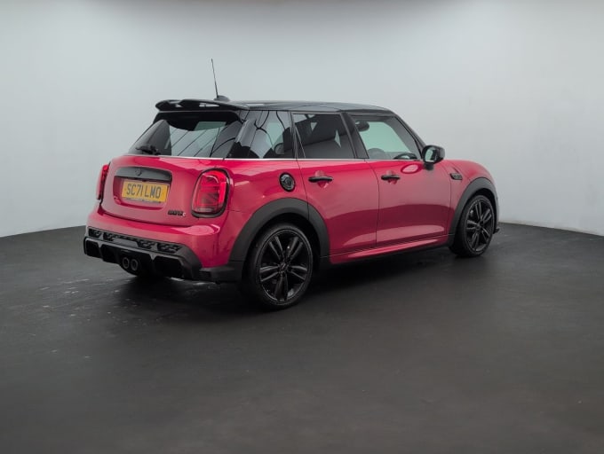 2025 Mini Hatch