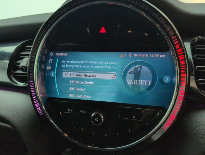 2025 Mini Hatch