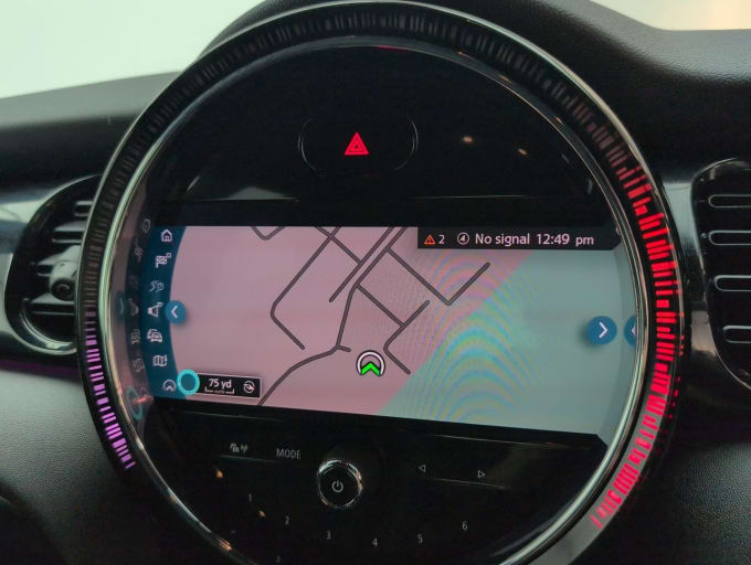 2025 Mini Hatch