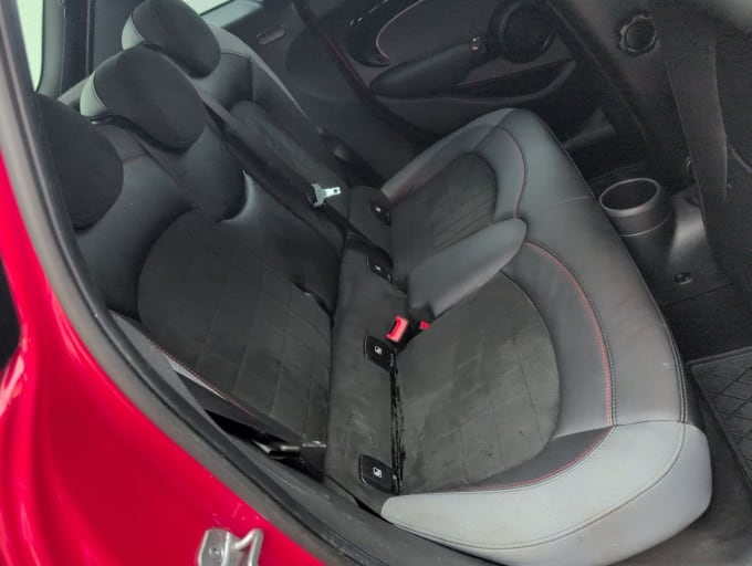 2025 Mini Hatch