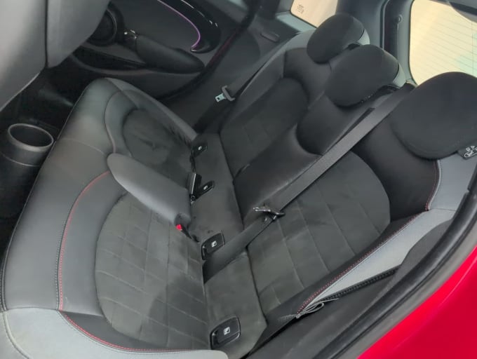 2025 Mini Hatch