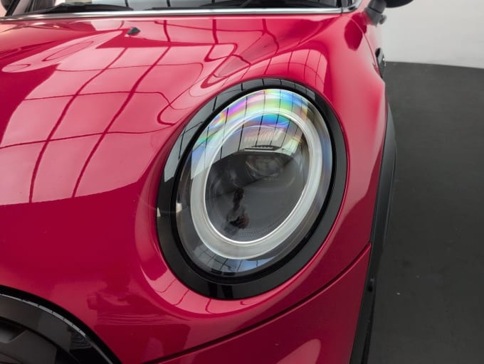 2025 Mini Hatch