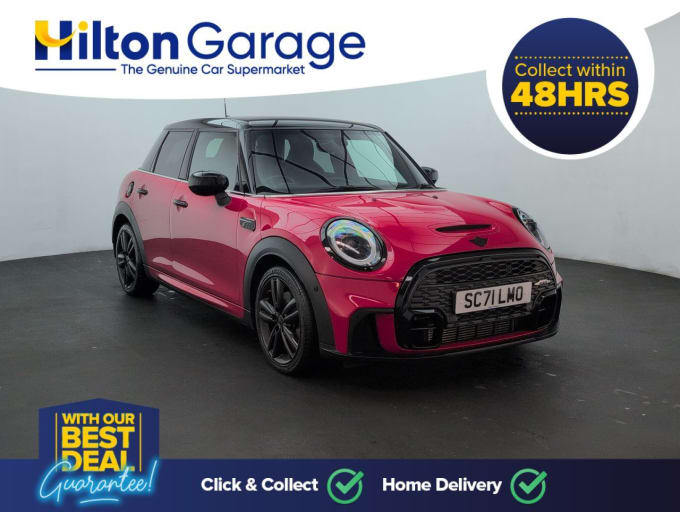 2025 Mini Hatch