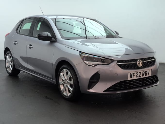 2025 Vauxhall Corsa