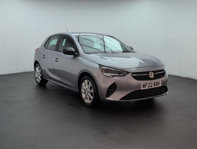 2025 Vauxhall Corsa