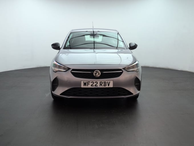2025 Vauxhall Corsa