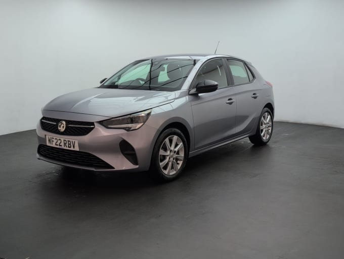 2025 Vauxhall Corsa