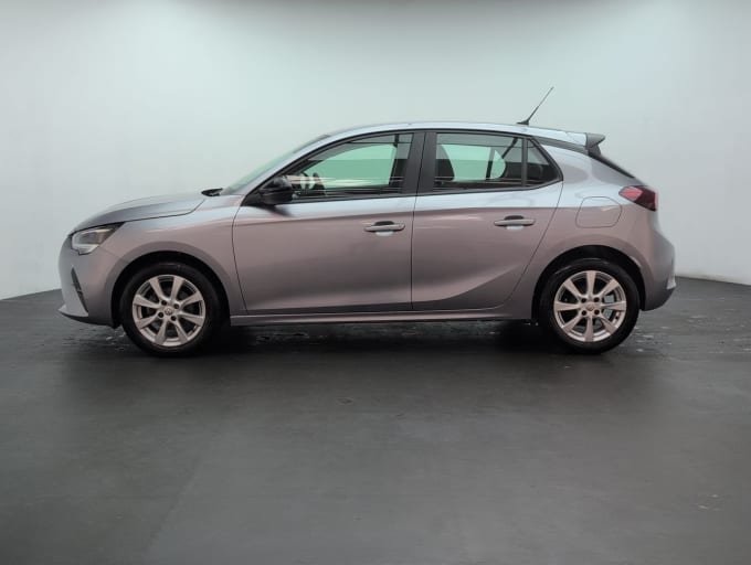 2025 Vauxhall Corsa