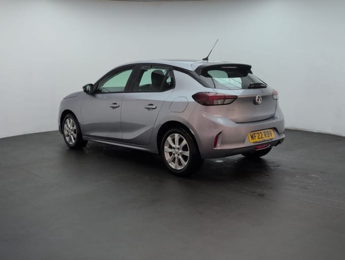 2025 Vauxhall Corsa