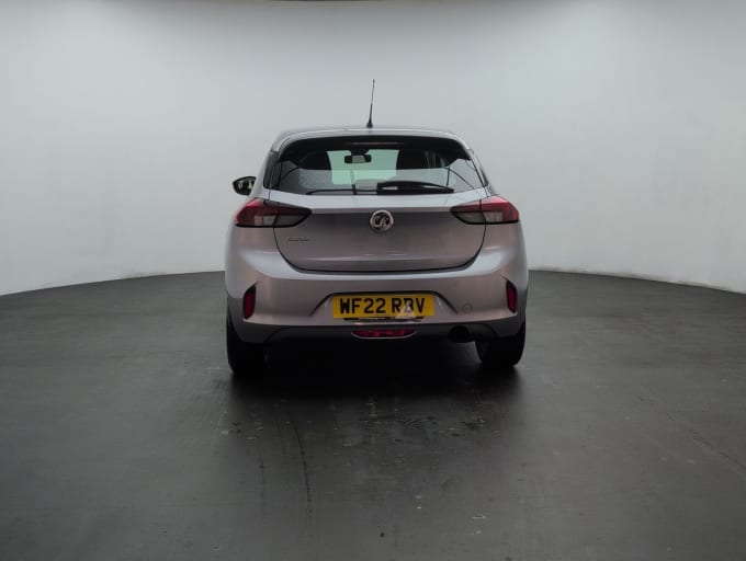 2025 Vauxhall Corsa