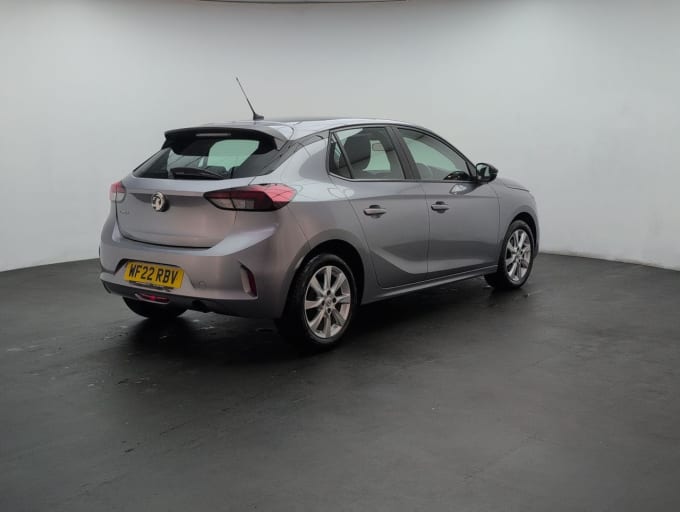 2025 Vauxhall Corsa