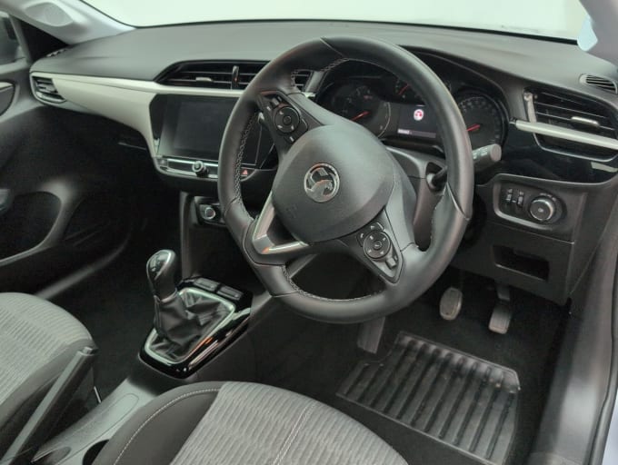 2025 Vauxhall Corsa