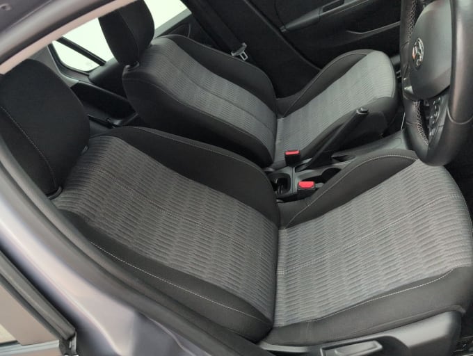 2025 Vauxhall Corsa