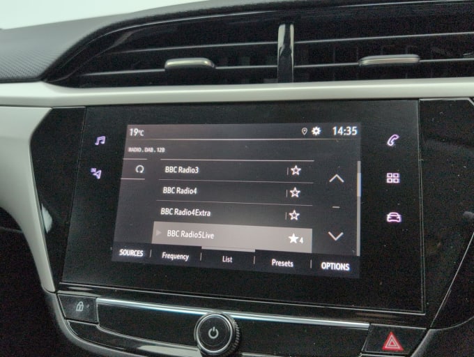 2025 Vauxhall Corsa