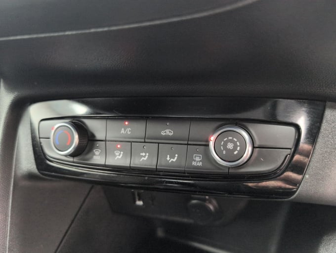 2025 Vauxhall Corsa