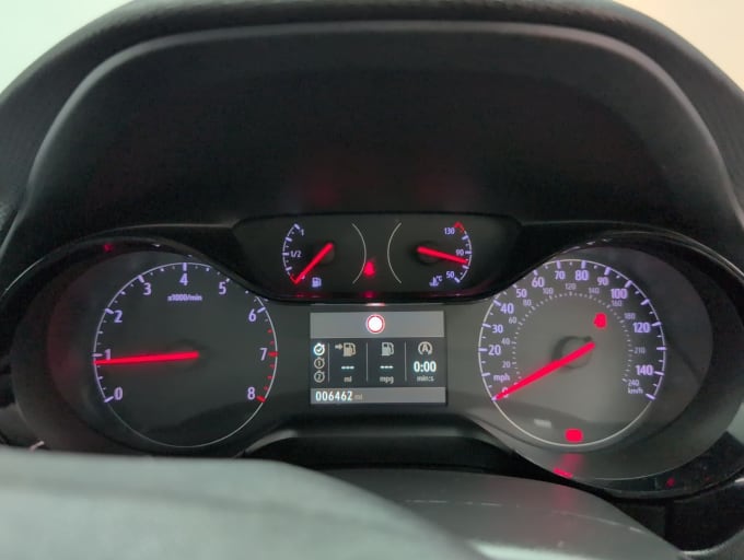 2025 Vauxhall Corsa