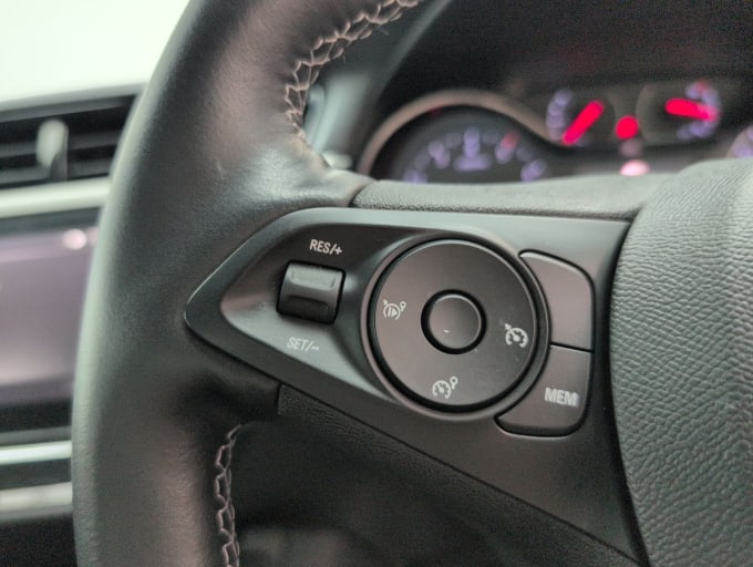 2025 Vauxhall Corsa