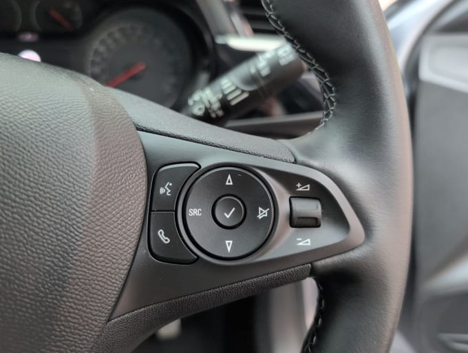 2025 Vauxhall Corsa