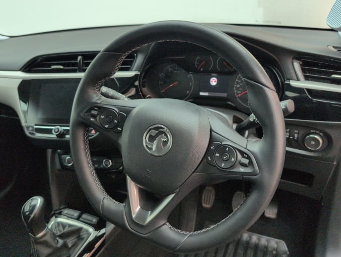 2025 Vauxhall Corsa
