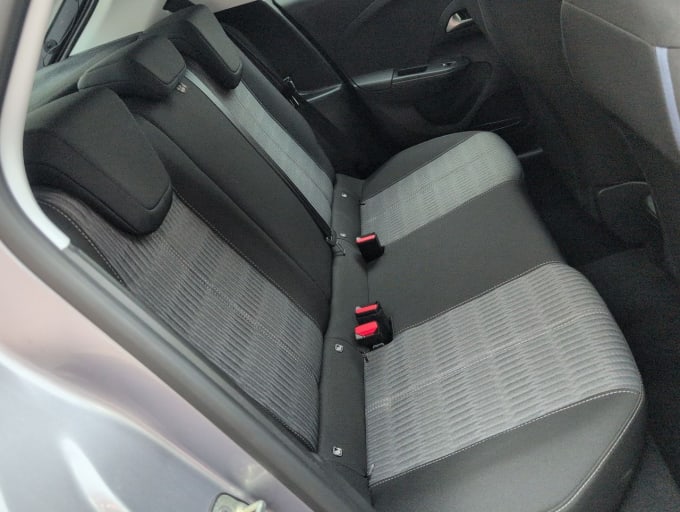 2025 Vauxhall Corsa