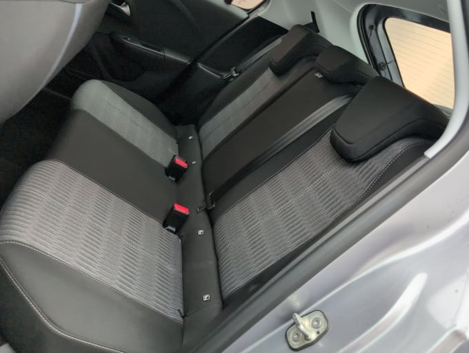 2025 Vauxhall Corsa