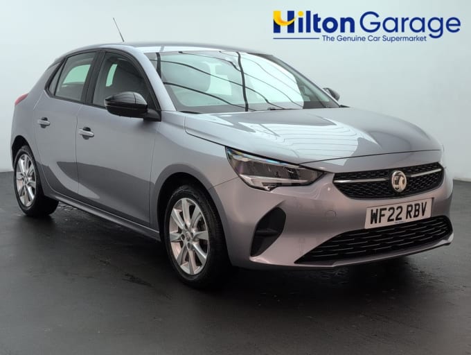 2025 Vauxhall Corsa