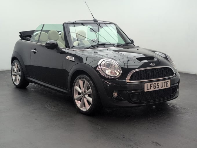 2025 Mini Convertible