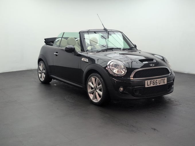 2025 Mini Convertible