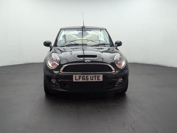 2025 Mini Convertible