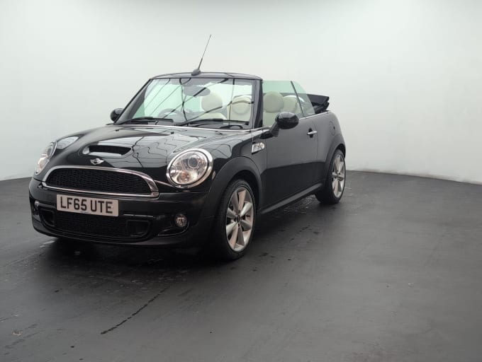 2025 Mini Convertible