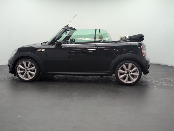 2025 Mini Convertible