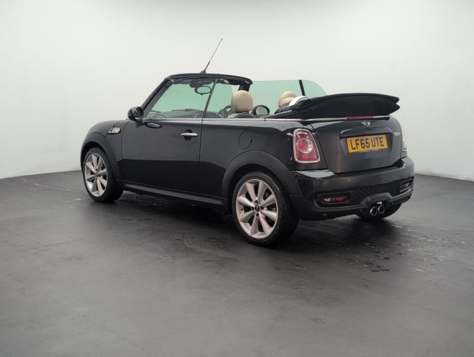 2025 Mini Convertible