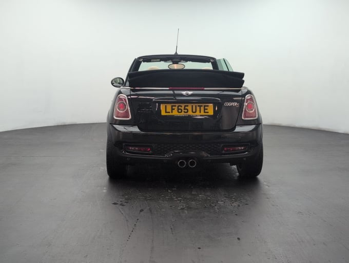 2025 Mini Convertible