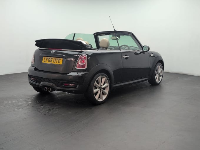 2025 Mini Convertible