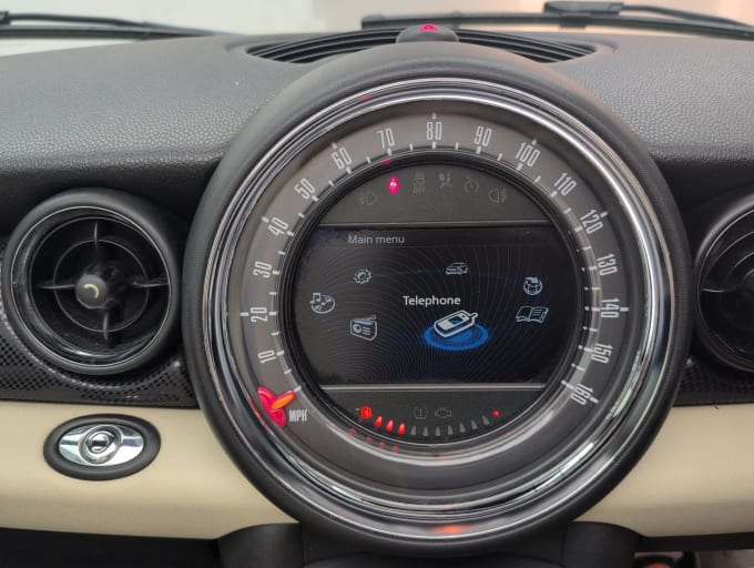2025 Mini Convertible