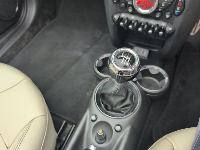 2025 Mini Convertible