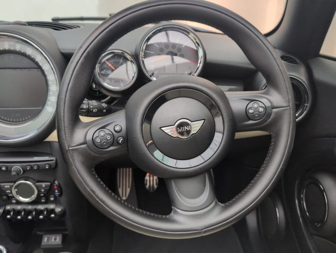 2025 Mini Convertible
