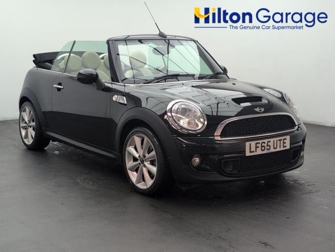 2025 Mini Convertible