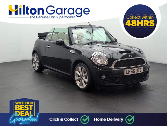 2025 Mini Convertible