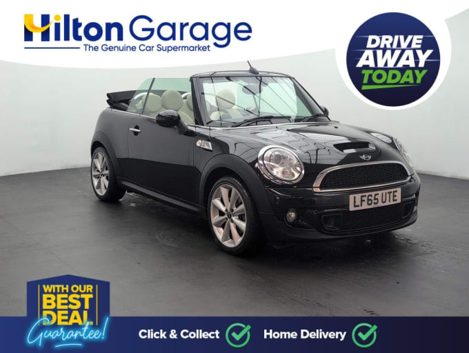 2025 Mini Convertible