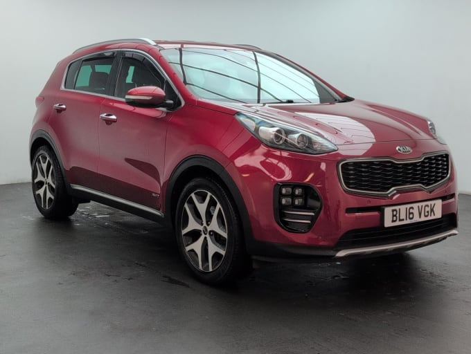 2025 Kia Sportage