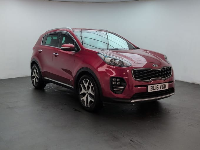 2025 Kia Sportage